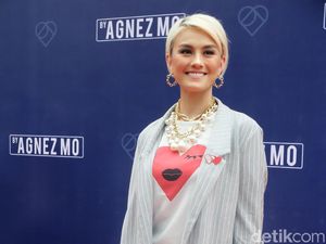 Agnez Mo Sempat Kira Kabar Meninggalnya Suami BCL Bohong