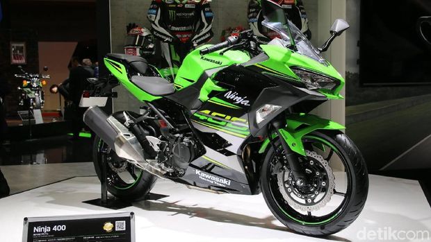 Ninja 400