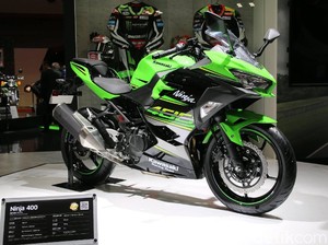 Waduh, Kawasaki Kekurangan Produk Euro5