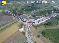 4 Flyover dan 1 Underpass di Jateng Rampung Dalam 7 Bulan