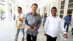 Datangi Balai Kota, Hashim Ajukan Diri Lagi Jadi Pengurus Ragunan