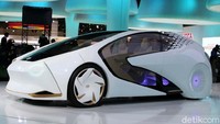 Konsep-konsep mobil ini mampu memahami pengemudi sehingga secara efektif membuat mobil dan pemiliknya menjadi partner.