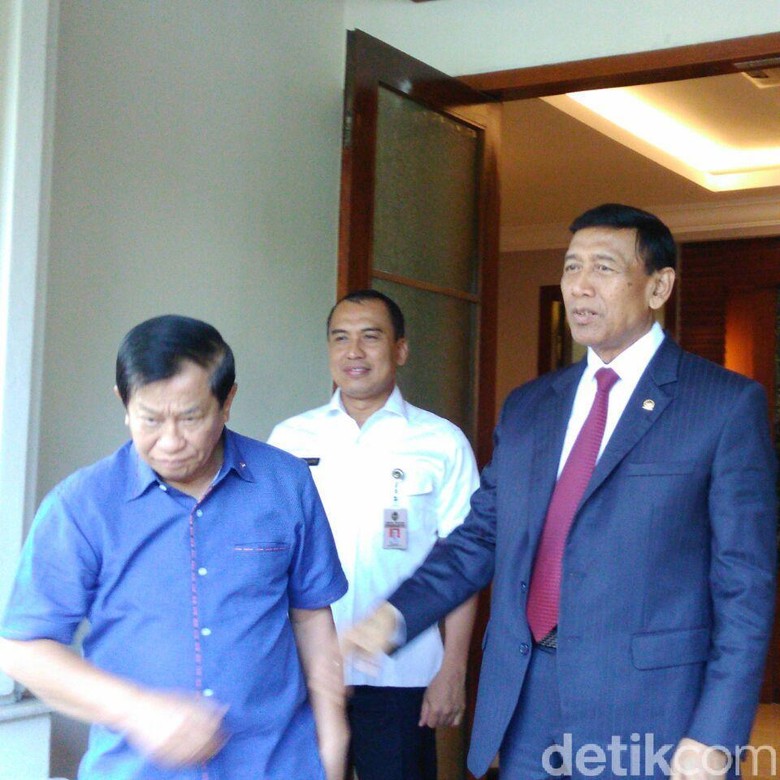 Pusham UII: Jokowi Harus Panggil Agum yang Ngaku Tahu Penculikan Pusham UII: Jokowi Harus Panggil Agum yang Ngaku Tahu Penculikan