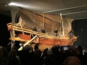 Kejayaan Maritim Indonesia Pukau Publik Eropa