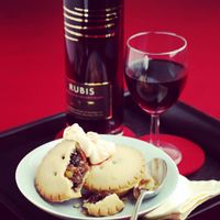 Sluurp! Kini Ada Wine dengan Rasa <i>Dark Chocolate</i>! 