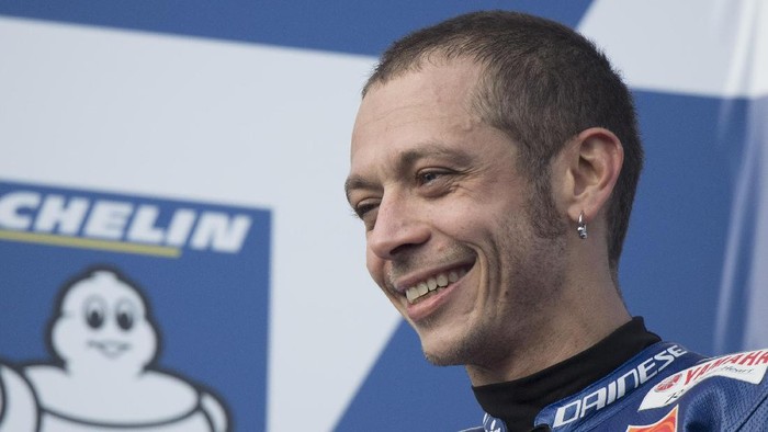 Morbidelli Bicara soal Masa-masa Setelah Nanti Rossi Pensiun