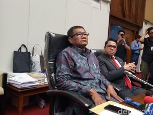 Siapkan Rekomendasi, Pansus Angket KPK Segera Akhiri Masa Kerja