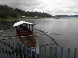 Lomba Masak hingga Lomba Makan Ramaikan Festival Danau Tondano 2017