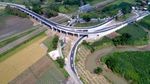 4 Flyover dan 1 Underpass di Jateng Resmi Beroperasi