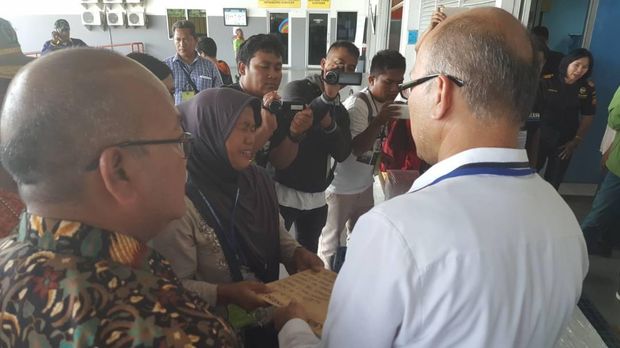 5 Jenazah WNI Korban Kecelakaan Maut di Malaysia Tiba di Kualanamu
