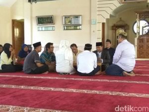 Mahasiwa Tahanan Kasus Narkoba Menikah di Polresta Depok