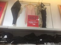 GAP Diskon Hingga 60%, T-shirt Mulai dari Rp 79 Ribu