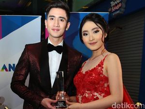 Banyak Pendatang Baru, Natasha Wilona: Rezeki Nggak Ketukar