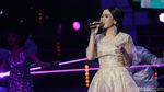 Penampilan Zaskia Gotik di !nsert Awards, Seksi?