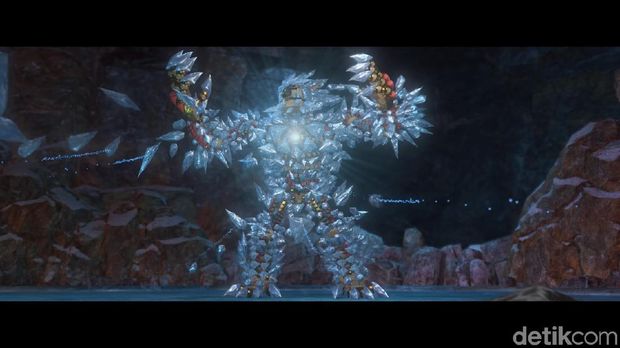 Knack 2: Perbaikan Masa Lalu yang Manis
