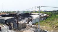 Penampakan dari atas