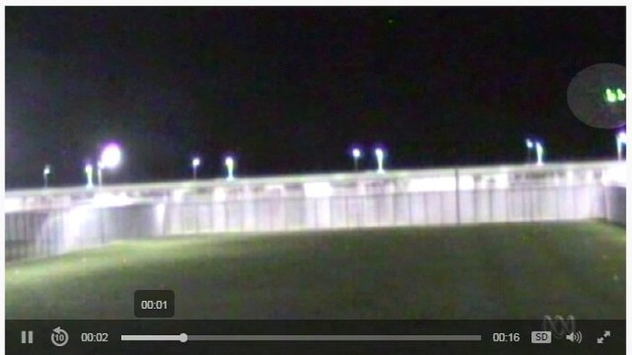 Drone Selundupkan Barang ke Penjara NSW