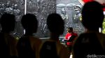 Berkostum Pejuang, Karyawan Telkom Datangi Museum Sumpah Pemuda