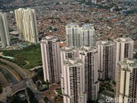 Seberapa Berat Beban Jakarta Sampai Ibu Kota Perlu Pindah?