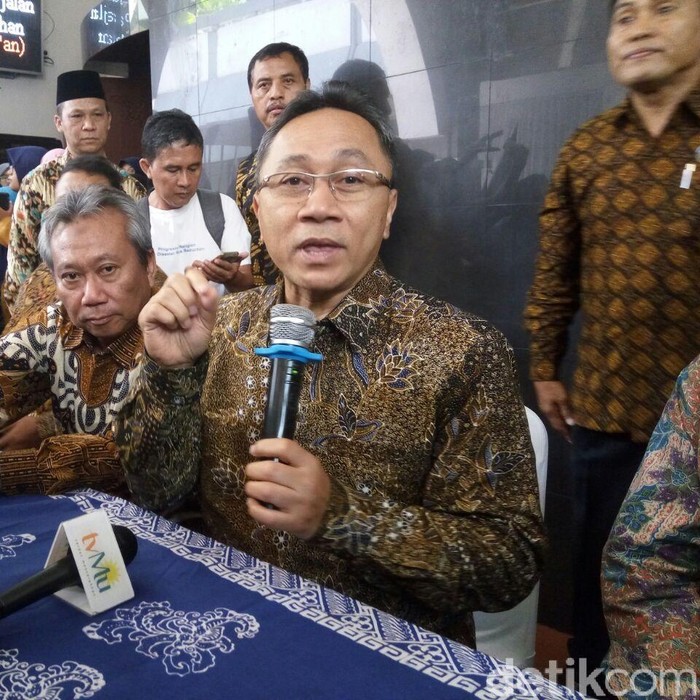 Zulkifli Hasan: Pembubaran Ormas Harus Lewat Pengadilan