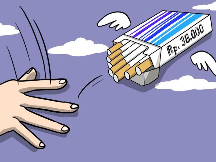 Harga Rokok di Tahun 2020, Hati-hati Hoax Beredar/Foto: Dok. detikcom Harga Rokok di Tahun 2020, Hati-hati Hoax Beredar/Foto: Dok. detikcom