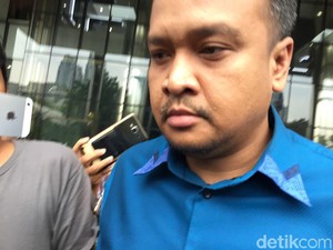 Usai Diperiksa KPK, Keponakan Novanto Mengaku Tak Kenal Dirut Quadra