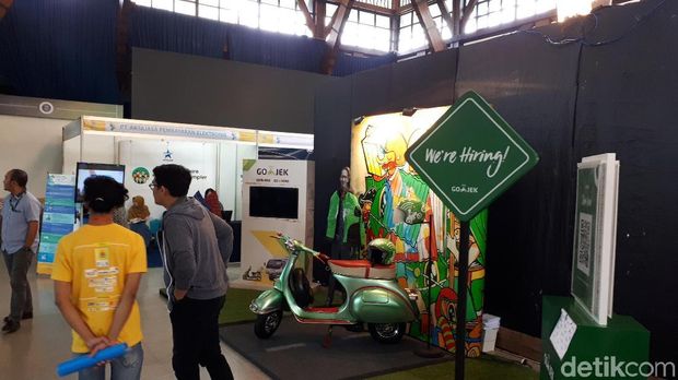 Lagi Cari Kerja? Dari BUMN Hingga Swasta Buka Lowongan di ITB