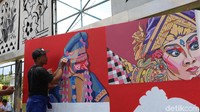 Selain art dan arsitektur, subsektor kuliner berkontribusi sebesar 41,69%, fashion sebesar 18,15%, kriya sebesar 15,70%, film 10,28%, musik 7,26% dan game tumbuh sekitar 6,68%.