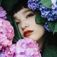 Pada Juli 2015, Mannami mulai masuk ke sebuah agensi permodelan di Tokyo, Jepang. Ia diberi kesempatan untuk ikut serta dalam sebuah pameran rumah mode mewah Italia, Fendi. Foto: Instagram