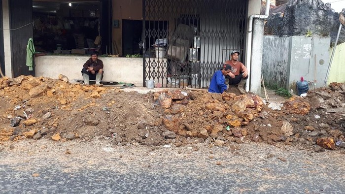 Rp 1 M per Kelurahan Pangkalpinang Banyak Dipakai Bangun Jalan