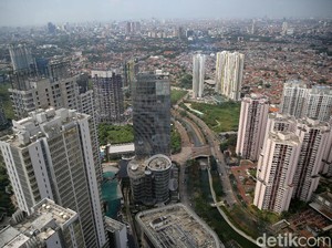 Pakar Tata Kota Hingga Menteri Kumpul Bahas Pembangunan Jakarta