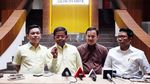 Depak Dedi Mulyadi, Golkar Dukung Ridwan Kamil