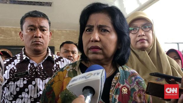 NasDem Imbau Ahok Patuhi Erick Thohir untuk Mundur dari PDIP