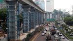 Kondisi Terkini Proyek MRT Lebak Bulus-Bundaran HI