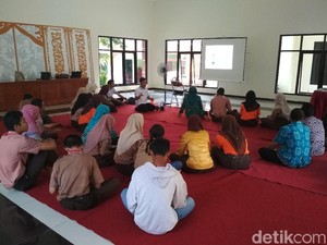 Begini Cara Dinsos Trenggalek Terapi Psikologi Pelajar Bermasalah