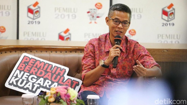 KPU Tak akan Lagi Beri Kisi-kisi Soal Debat Capres KPU Tak akan Lagi Beri Kisi-kisi Soal Debat Capres