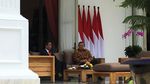 Foto: Pertemuan Mendadak SBY-Jokowi di Istana
