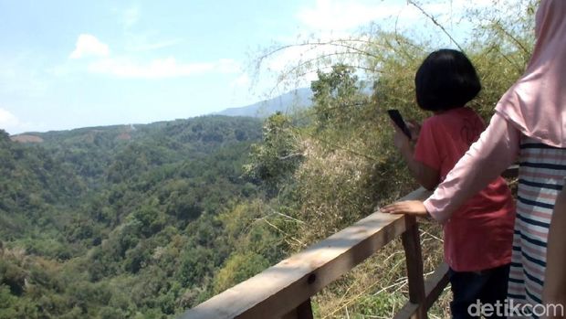 Destinasi Baru Di Garut Yang Bikin Ogah Pulang