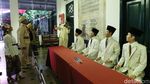 Berkostum Pejuang, Karyawan Telkom Datangi Museum Sumpah Pemuda