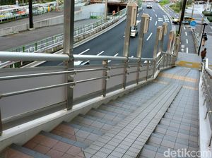 Kecelakaan Lalu Lintas di Jepang Didominasi Usia di Atas 60 Tahun