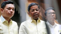 Terkait keputusan ini, Golkar sudah berbicara dengan Dedi Mulyadi yang sebelumnya digadang sebagai cagub Jabar oleh Golkar. Ketua Harian DPP Golkar Nurdin Halid sudah menyampaikan hal tersebut ke Dedi.