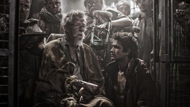 5 Film Tentang Cuaca Ekstrem yang Berujung Bencana
