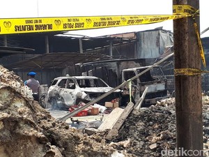 3 Fakta Ngeri Terungkap Pasca Ledakan Pabrik Kembang Api Kosambi