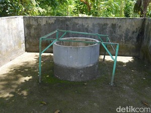 Kisah Sumur Pembuangan Mayat di Pangkalpinang