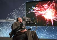 Mengenang Penjelasan Stephen Hawking Tentang Lubang Hitam