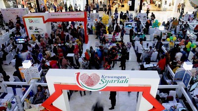 Keuangan Syariah Fair 2017