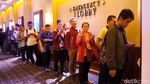 Nggak Ikut Nobar Thor: Ragnarok? Ini Foto-fotonya!