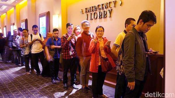 Nggak Ikut Nobar Thor: Ragnarok? Ini Foto-fotonya! Nggak Ikut Nobar Thor: Ragnarok? Ini Foto-fotonya!