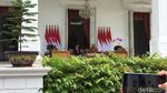Jejak Perjumpaan SBY-Jokowi Sepanjang 2017