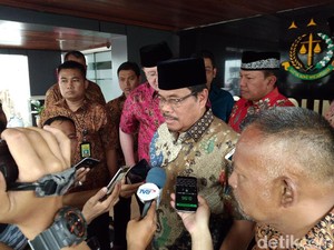 Eksekusi Lahan DL Sitorus, Kejaksaan Koordinasi dengan KLHK